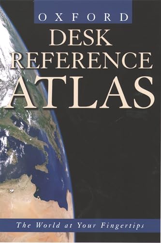 Stock image for Desk Reference Atlas for sale by Ergodebooks