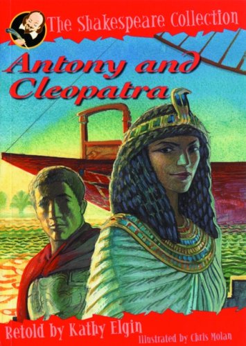 Imagen de archivo de Antony and Cleopatra (Shakespeare Collection) a la venta por Ergodebooks