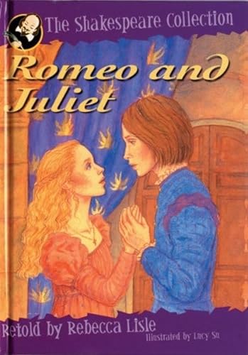 Beispielbild fr Romeo and Juliet (The Shakespeare Collection) zum Verkauf von HPB-Emerald