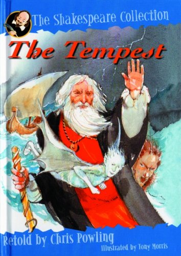 Beispielbild fr The Tempest (Shakespeare Collection) zum Verkauf von HPB-Emerald