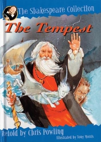 Stock image for The Tempest (Shakespeare Collection) for sale by HPB-Emerald
