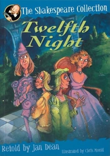 Stock image for Twelfth Night (Shakespeare Collection) for sale by Ergodebooks