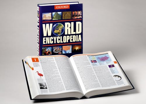 World Encyclopedia (9780195218183) by Oxford University Press