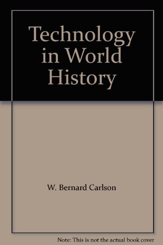 9780195218244: Technology in World History