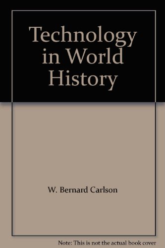 9780195218251: Technology in World History