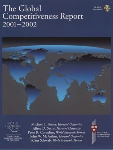 Stock image for The Global Competitiveness Report 2001-2002 for sale by Better World Books