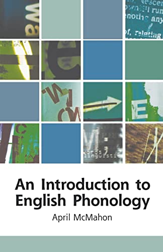 Stock image for An Introduction to English Phonology for sale by Better World Books