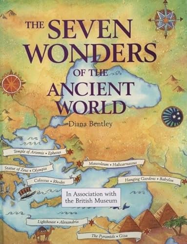 Seven Wonders of the Ancient World (9780195219135) by Bentley, Diana