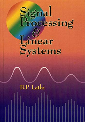 Stock image for Signal Processing and Linear Systems for sale by HPB-Red