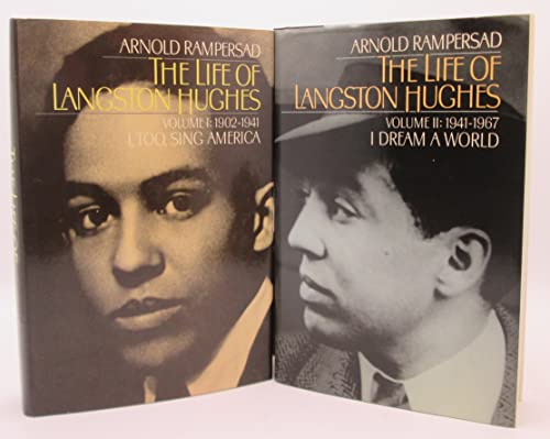 The Life of Langston Hughes (9780195219364) by Rampersad, Arnold