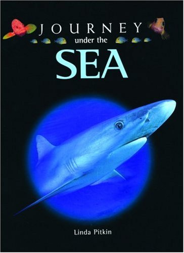 Imagen de archivo de Journey under the Sea a la venta por Better World Books