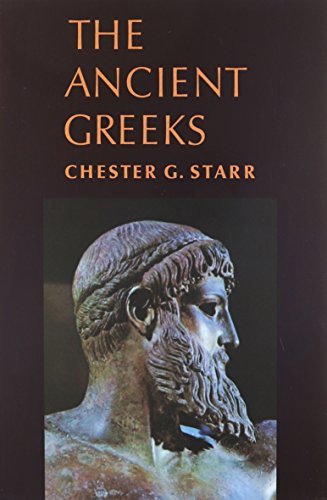 Ancient Greeks bundled with The Histories (9780195219746) by Starr, Chester; Herodotus