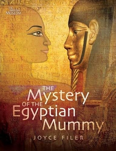 Beispielbild fr The Mystery of the Egyptian Mummy zum Verkauf von Better World Books