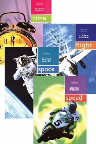 Imagen de archivo de Science Museum Series: Speed, Time, Space, and Flight a la venta por Ergodebooks