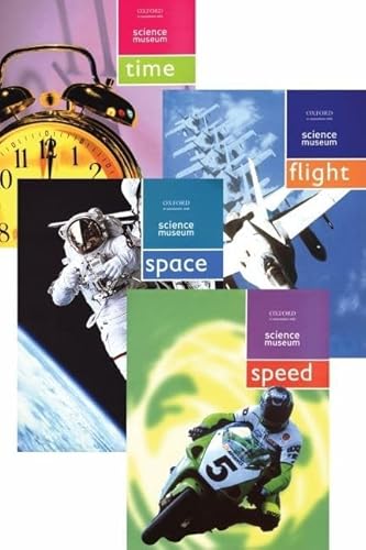 Stock image for Science Museum Series: Speed, Time, Space, and Flight for sale by Ergodebooks