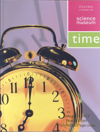 9780195219944: Time (Science Museum Series)