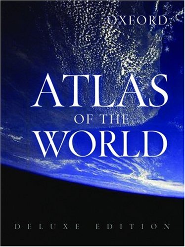 9780195220452: Atlas of the World