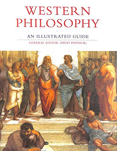 Beispielbild fr Western Philosophy : An Illustrated Guide zum Verkauf von Better World Books: West