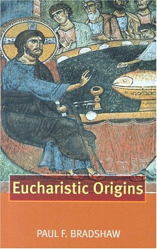 Beispielbild fr Eucharistic Origins zum Verkauf von HPB-Red