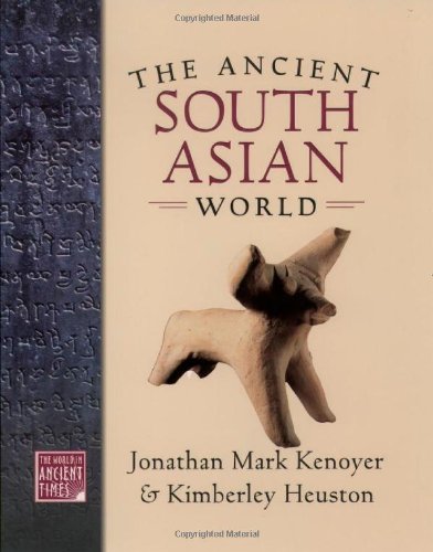 Beispielbild fr The Ancient South Asian World: California Edition zum Verkauf von ThriftBooks-Atlanta