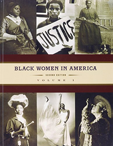 Beispielbild fr Black Women in America : An Historical Encyclopedia zum Verkauf von Better World Books