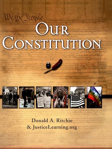 9780195223859: Our Constitution: What It Says, What It Means