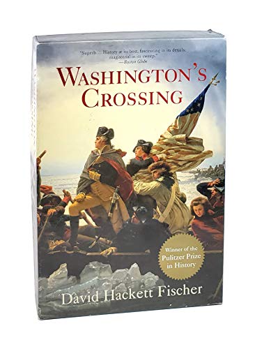 9780195224108: Washington's Crossing (Pivotal Moments in American History)