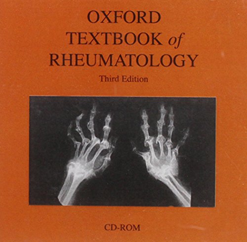 Stock image for Oxford Textbook of Rheumatology for sale by Iridium_Books