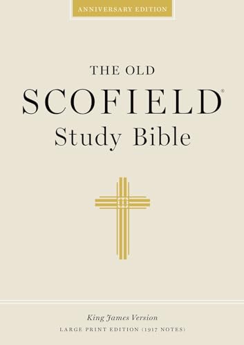 Imagen de archivo de The Scofield Study Bible Giant Print Edition a la venta por Chiron Media