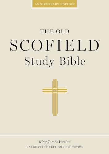 9780195272512: The Scofield Study Bible Giant Print Edition