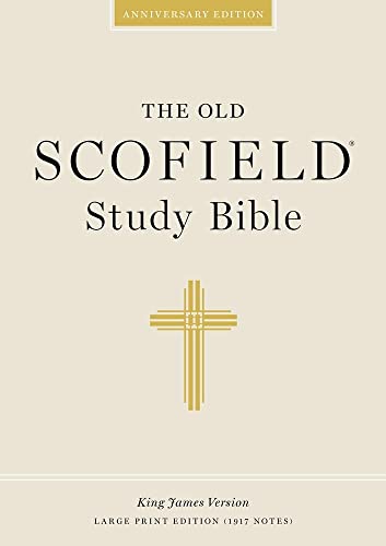 Stock image for The Scofield Study Bible: King James Version for sale by Blue Vase Books
