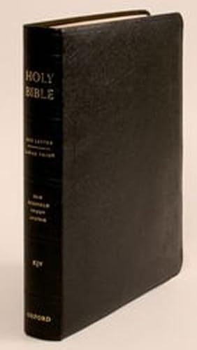 9780195272543: Old Scofield Study Bible-KJV-Large Print: King James Version, Black Bonded Leather, Indexed