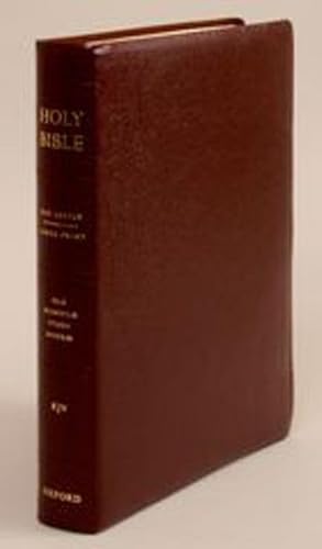 Stock image for Old Scofield Study Bible-KJV-Large Print for sale by Blackwell's