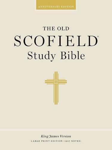 9780195273045: The Old Scofield Study Bible: King James Version, Burgundy Genuine Leather, Indexed