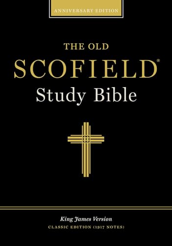 9780195274608: The Old Scofield Study Bible, KJV, Classic Edition, Bonded Leather Burgundy: King James Version, Burgundy Bonded Leather, Classic Edition