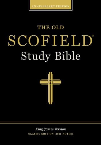 9780195274608: The Old Scofield Study Bible, KJV, Classic Edition