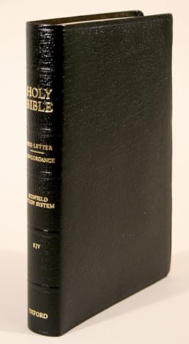 Stock image for The Old Scofield Study Bible, KJV, Classic Edition for sale by GF Books, Inc.