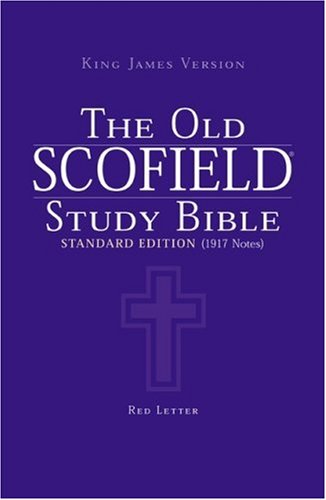 9780195274677: The Old Scofield Study Bible: King James Version, Standard Edition