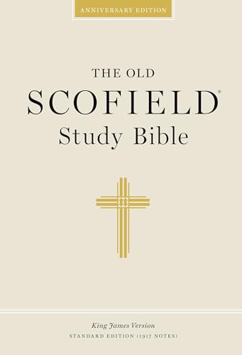 Imagen de archivo de The Old Scofield Study Bible: King James Version, Standard Edition a la venta por The Book Corner