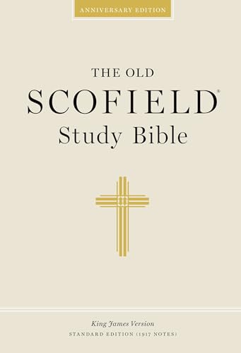 9780195274684: The Old Scofield Study Bible