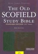 9780195274806: The Old Scofield Study Bible, KJV, Standard Edition