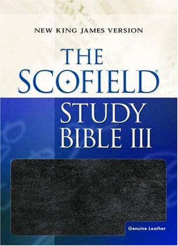 Stock image for The Scofield Study Bible III, NKJV for sale by Ergodebooks