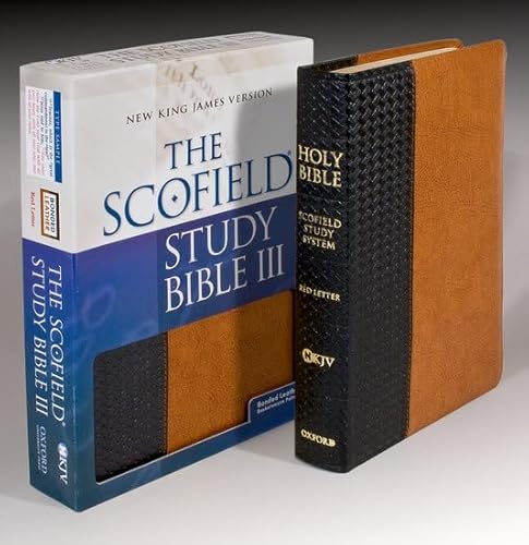 9780195275582: The Scofield Study Bible III, NKJV