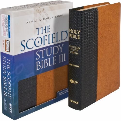 9780195275582: The Scofield Study Bible III, NKJV