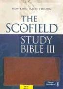 Beispielbild fr The Scofield Study Bible III, NKJV Scofield, C. I. zum Verkauf von Iridium_Books