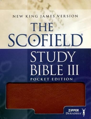 9780195275674: The Scofield Study Bible III, NKJV, Pocket Edition