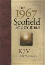 9780195277142: The 1967 Scofield Study Bible, KJV, with Word Changes