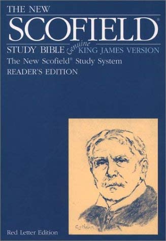 9780195277357: The New Scofield Study Bible, KJV, Reader's Edition: King James Version