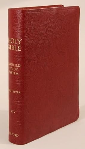 Stock image for The Scofield? Study Bible III, KJV for sale by The Book Files