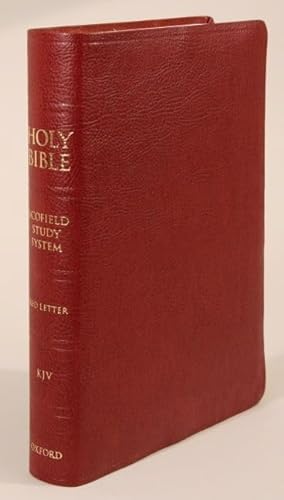 Beispielbild fr The Scofield Study Bible III, KJV zum Verkauf von Alplaus Books
